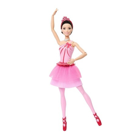 BARBIE FANTASIA EL CASCANUECES RENEE BAILARINA 001