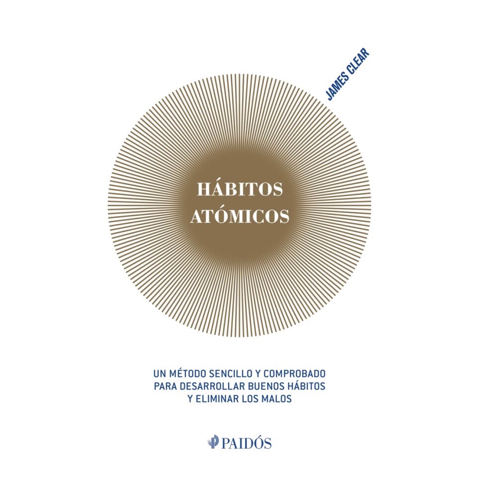 Hábitos Atómicos- HÁBITOS ATÓMICOS