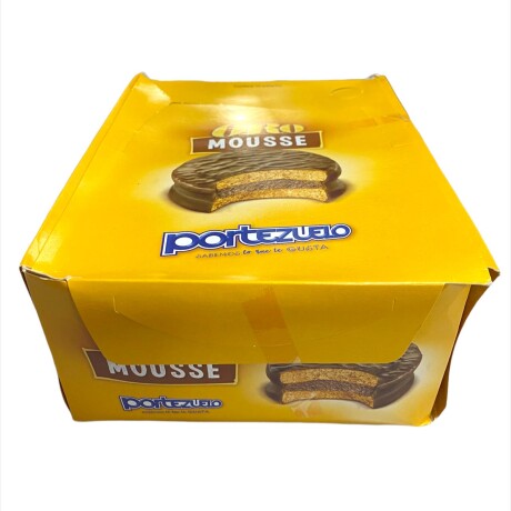 Alfajor Portezuelo Oro x 18 Alfajor Portezuelo Oro x 18