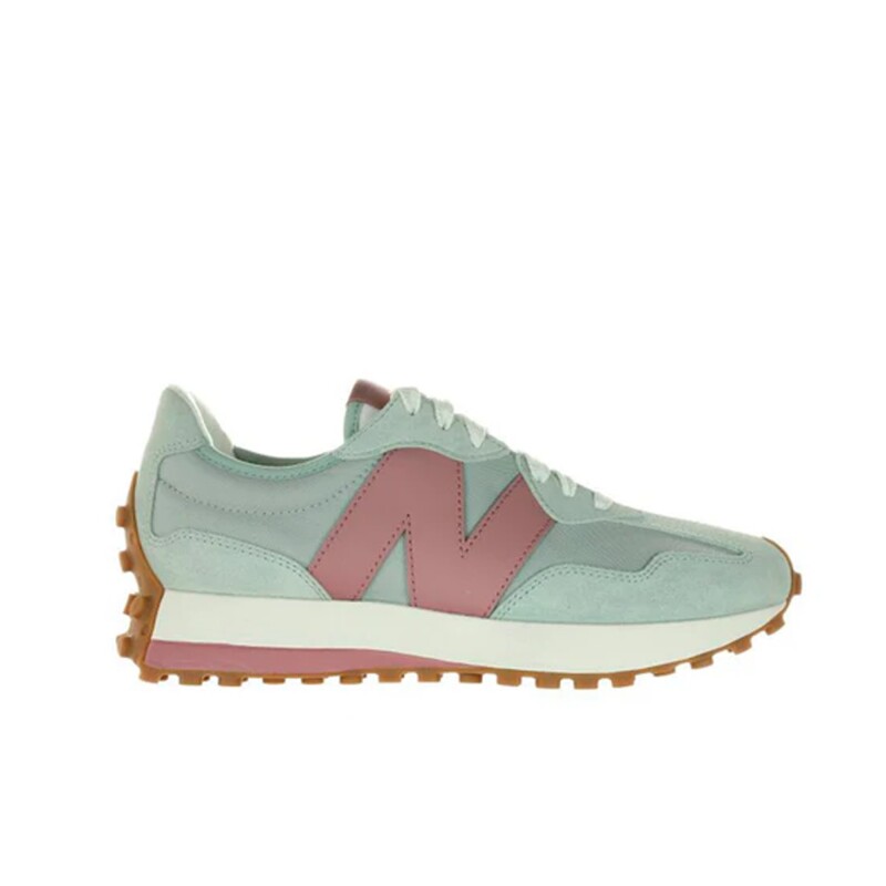 Championes New Balance de Dama - 327 - W3277BS GREY