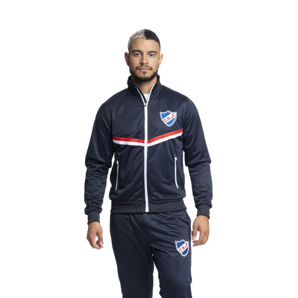 Campera CNdeF Nacional Licencias Hombre 194