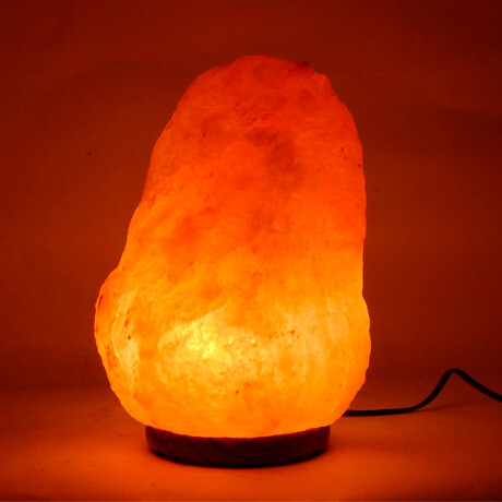 LAMPARA DE SAL HIMALAYA Lámpara de Sal del Himalaya Medium Dimerizable