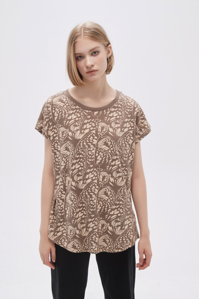 Remera Duscha - Estampado 1 