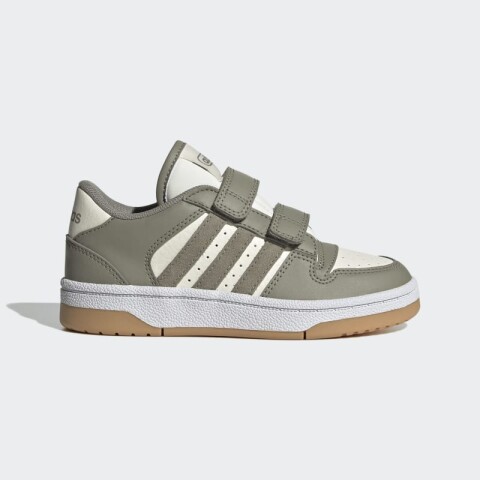 Championes Adidas Break Start Blanco