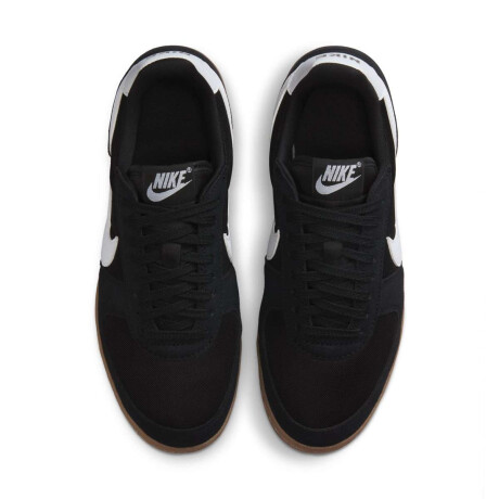 Championes Nike Field General de Mujer Negro