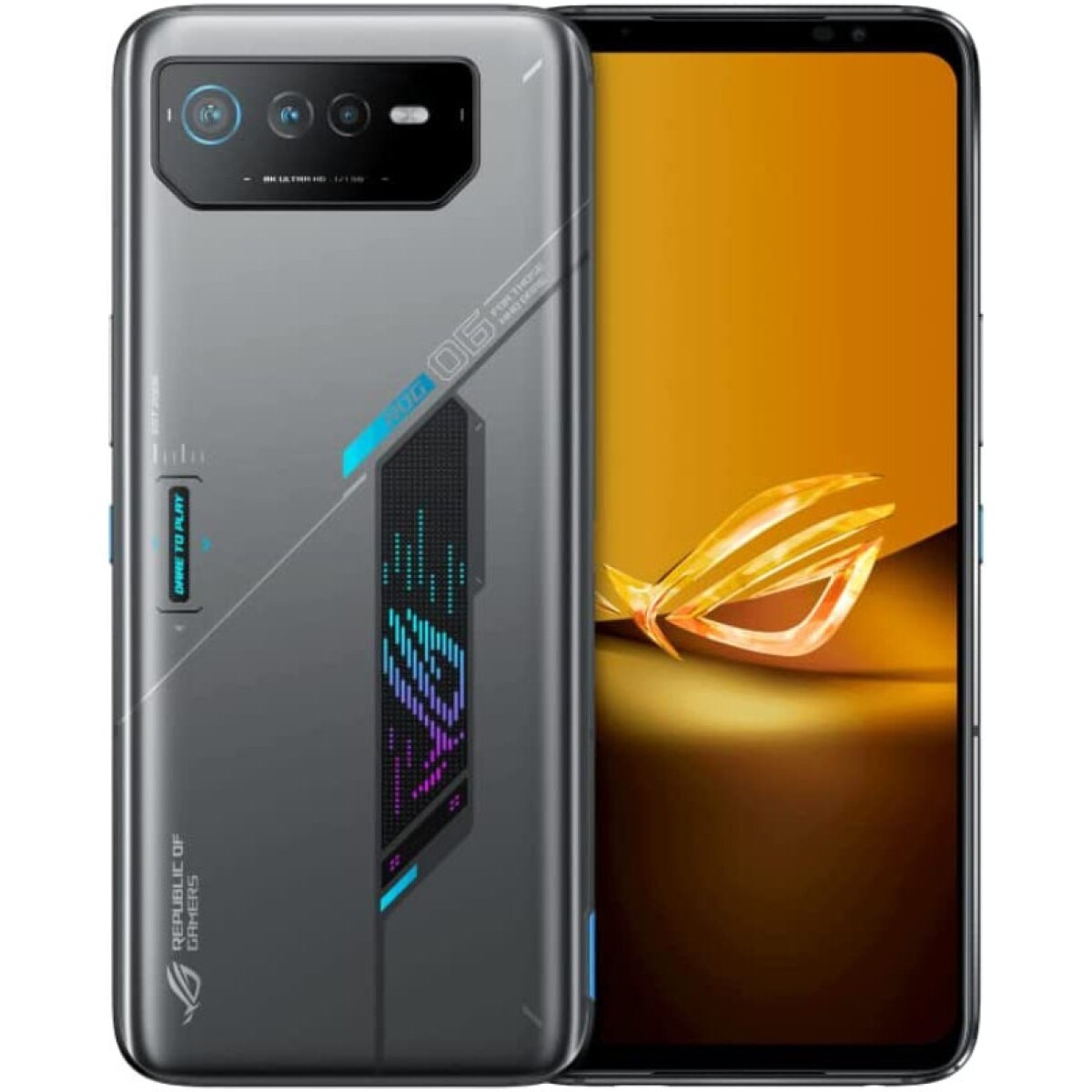 Asus Rog Phone 6D 16GB 256GB Gris 