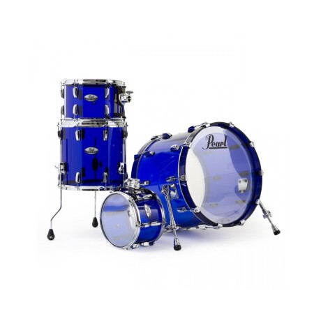 Bateria Pearl Crystal Beat Crb524pc742 Blue Sapphire B22 S/redoblante S/hardware S/platillos Bateria Pearl Crystal Beat Crb524pc742 Blue Sapphire B22 S/redoblante S/hardware S/platillos