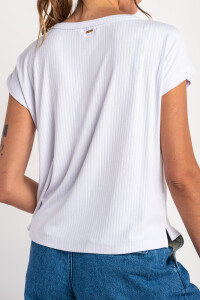 Remera Blanco