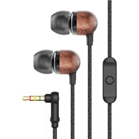 Auriculares House Of Marley Smile Jamaica Je041sb Auriculares House Of Marley Smile Jamaica Je041sb