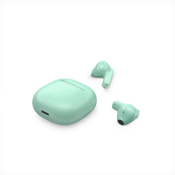 Auricular Energy Sistem Streetmusic Bluetooth Batería VERDE