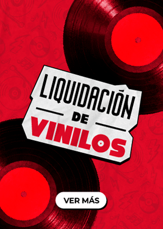 Carrusel landing VINILOS