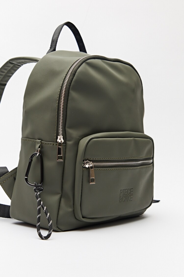 MOCHILA SAM Verde Militar