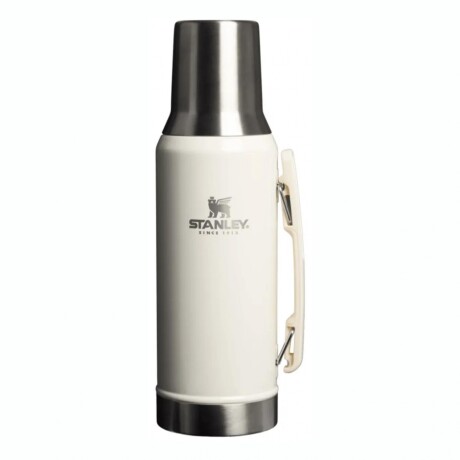TERMO STANLEY MATESYSTEM 1.2LT Termo STANLEY Mate System Classic Capacidad 1.2Lt Acero Inox. - Crema