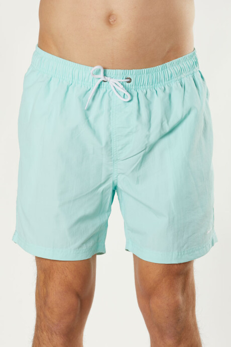 SHORT GUTI S23 RUSTY Aqua