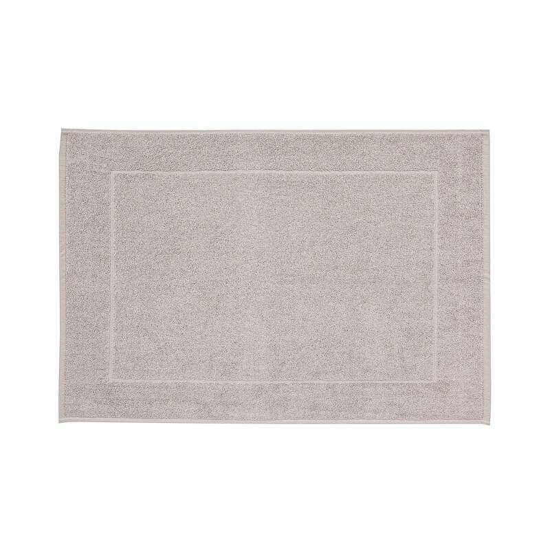 Toalla de Piso Dohler Rubi 100% Algodón Egipcio 50x70cm Savana