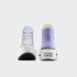 Championes Converse Chuck Taylor All Star Lift Double Stack Violeta