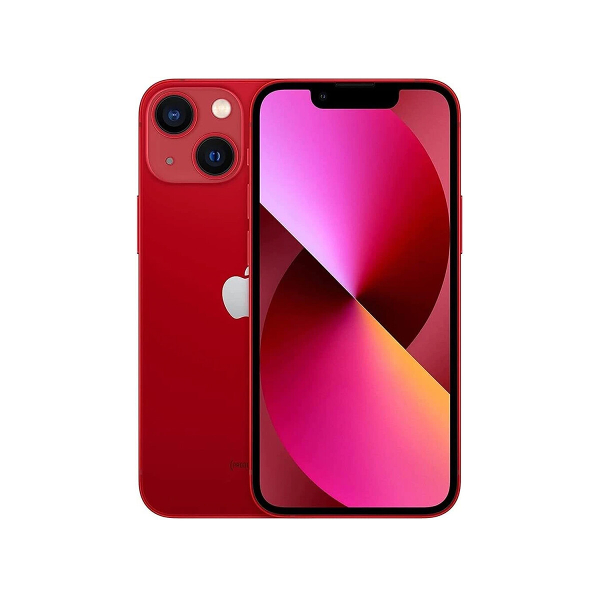 Apple iPhone 13 Mini 128GB - Rojo 