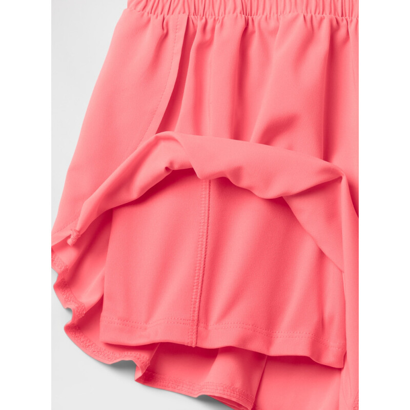 SPORTY SHORT SASSY PINK