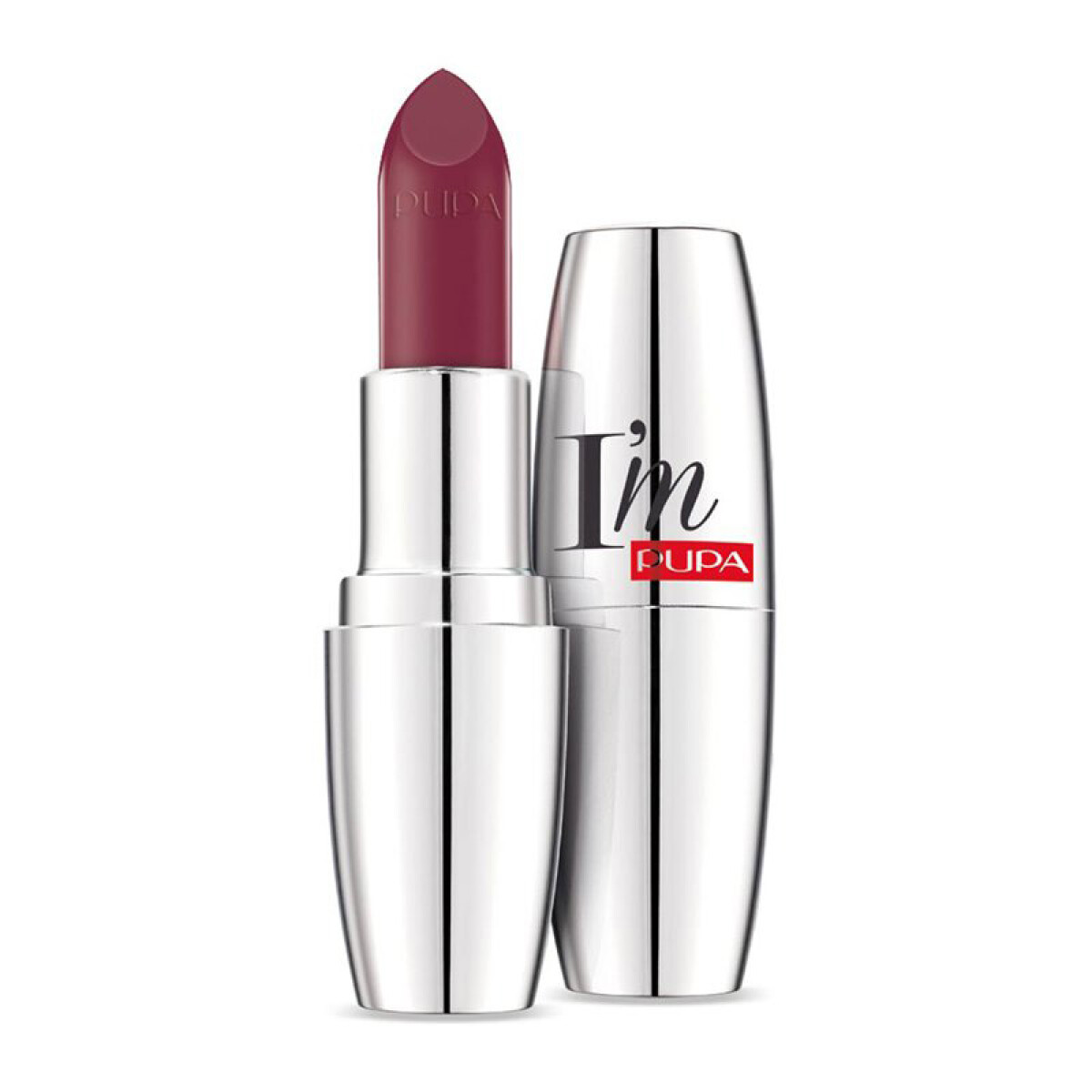 Labial Pupa I’m Colour Absolute Shine Hot Ruby 