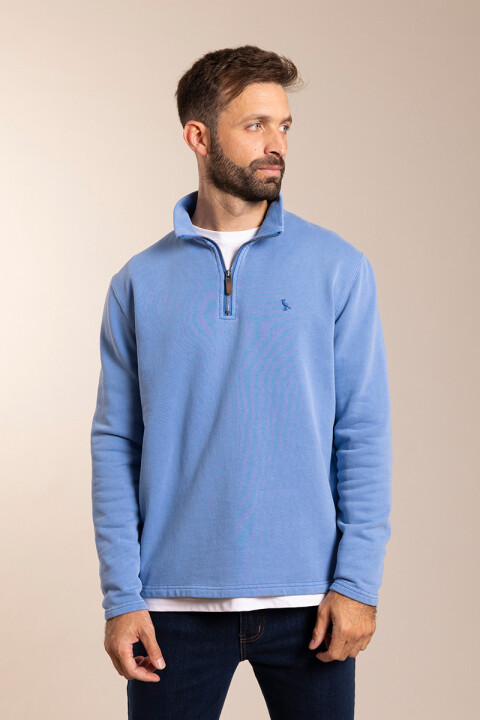 SWEATER M/C CALGARI POLANCO Ocean