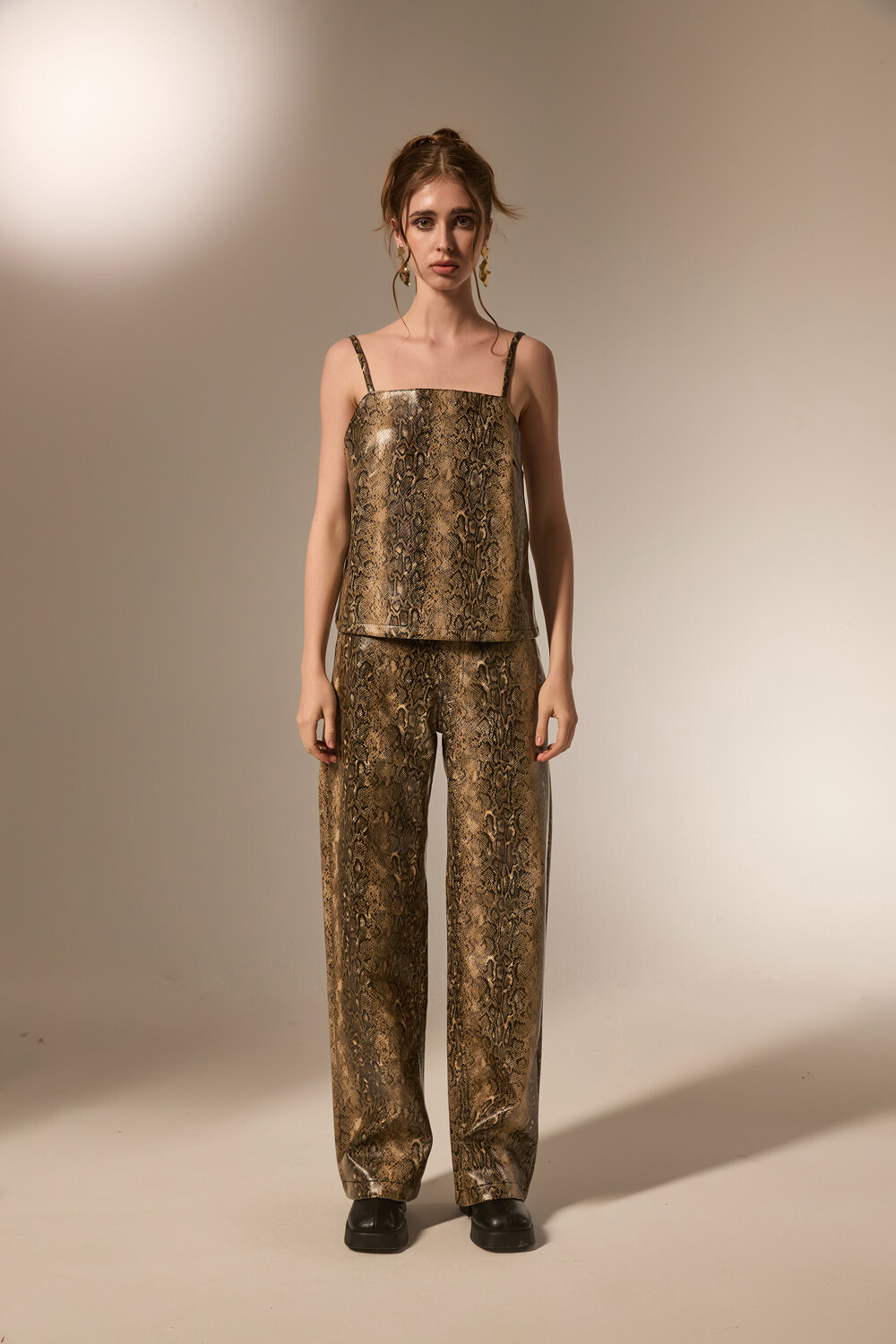 Pantalon Seruna Estampado 1