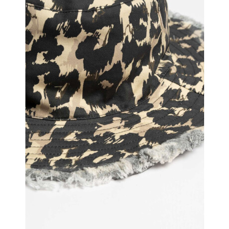 Piluso Animal Print Estampado Animal Print