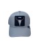 Gorra Goorin Bros Trucker Baseball - The Dead Skull Beige