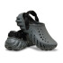 Echo Crackle Clog - Unisex Slate Grey