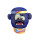 Cabeza de pasto Plant Pals Monsters Hape Scared Sam