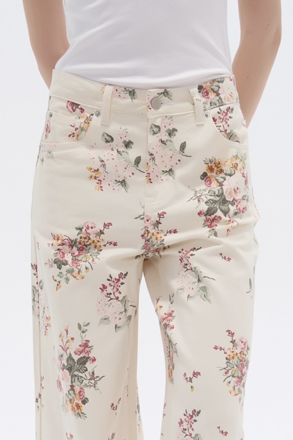 Pantalon Urbe Estampado 1