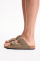 Sandalia Blackout Verde Militar