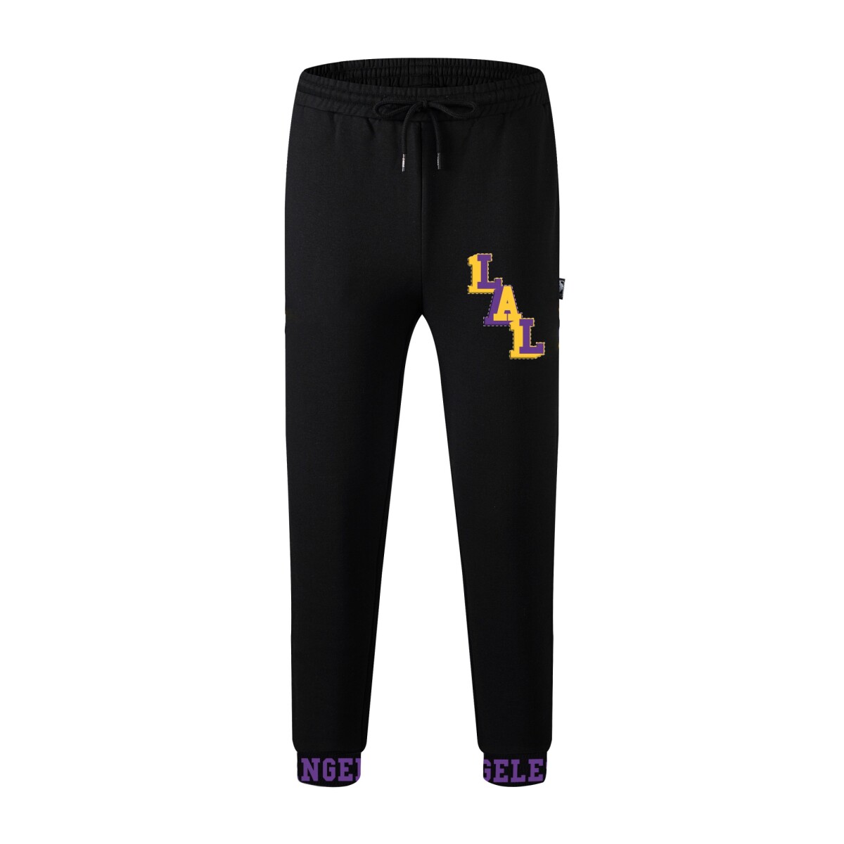 Pantalon Nba Hombre Jogger M Lakers NBAJP523108-BLK2 - S/C 