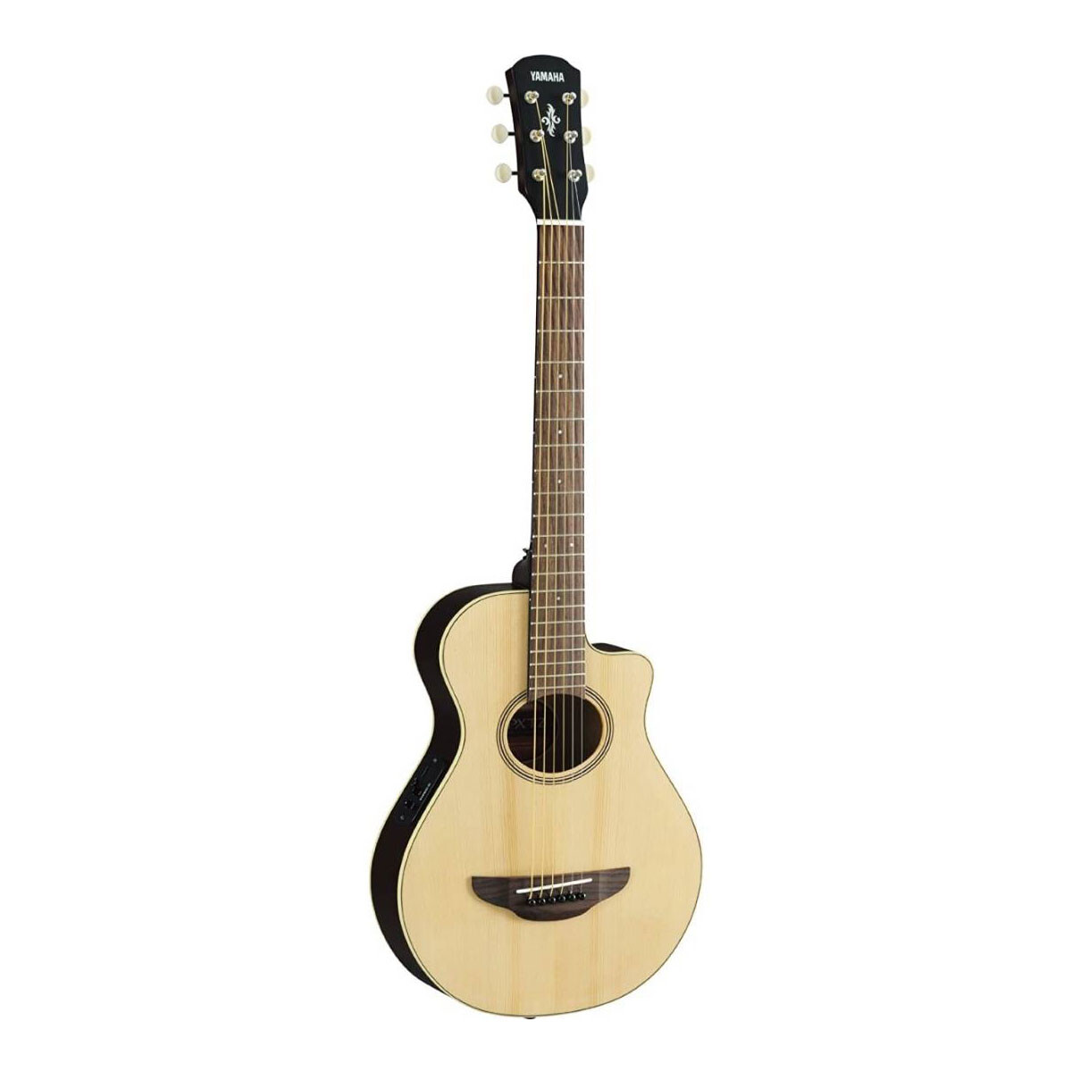 Guitarra Acústica Travel Yamaha Apxt2 Natural 