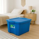 CAJA ORGANIZADORA FULLBOX REFORZADA 75 LITROS AZUL CAJA ORGANIZADORA FULLBOX REFORZADA 75 LITROS AZUL