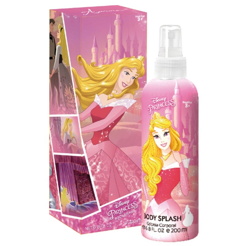 Body Splash Disney Princesa Aurora 200 ML Body Splash Disney Princesa Aurora 200 ML