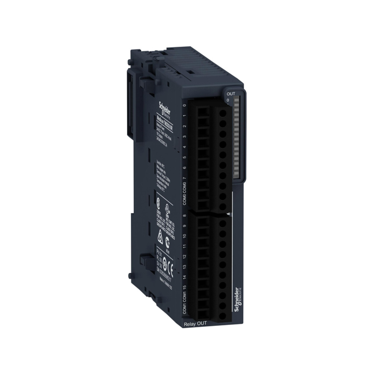 Módulo de expansión TM3 16 DO relé 30Vdc/240Vdc - TL9140 