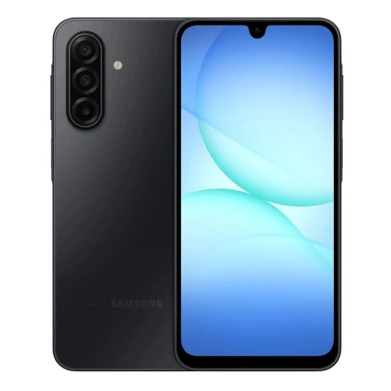Samsung A17 8gb 256gb Black Samsung A17 8gb 256gb Black