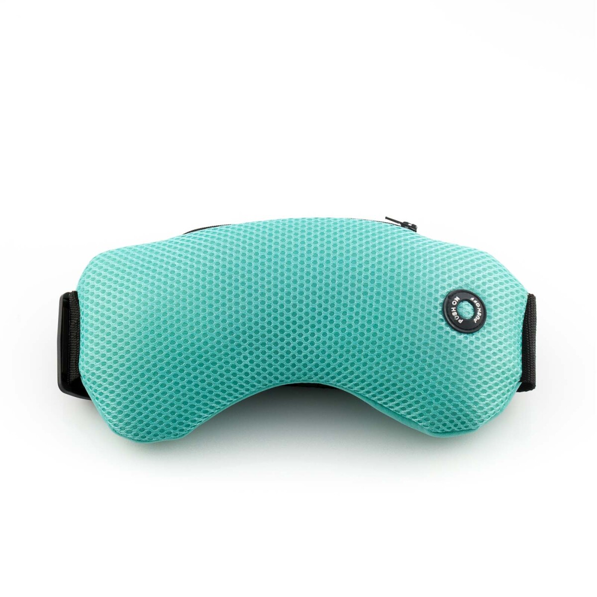 MASAJEADOR VIBRATORIO - POLIESTER NEGRO INNOVAGOODS 