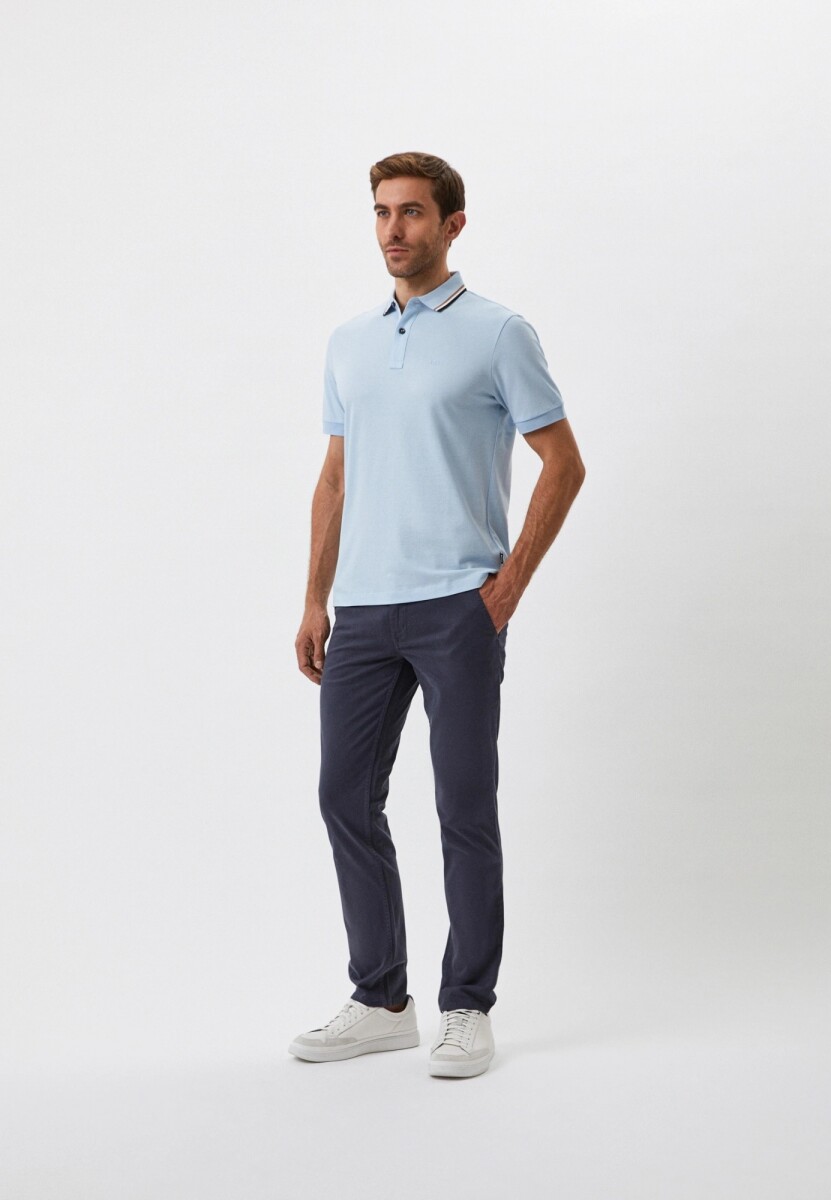 Hugo Boss -Remera Polo Regular Fit, Pack-27 - 0 