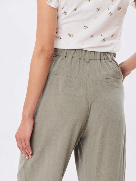 PANTALON LEGACY 5943 D 1/2 VERDE