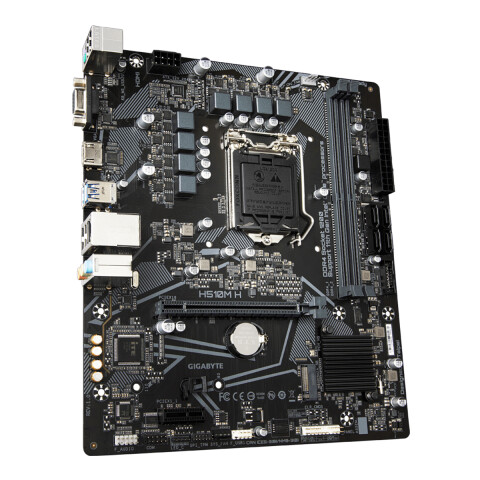 Placa Madre Gigabyte H510m Lga1200 Intel 11th PLACA MADRE GIGABYTE H510M S2H