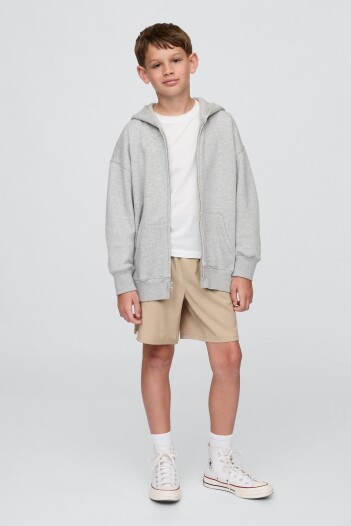 Short Active Niño Iconic Khaki