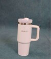 Vaso Termico Blossom Blanco