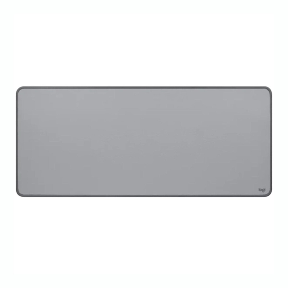 Deskpad LOGITECH Alfombrilla De Escritorio - Light Gray 
