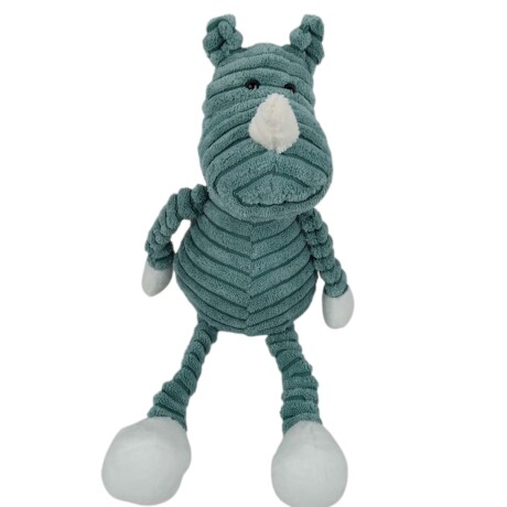 Suave peluche Rinoceronte