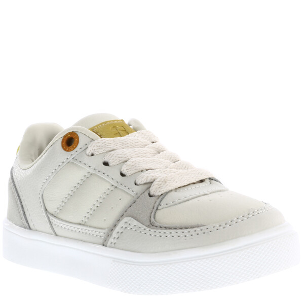 Championes de Niños Topper Costa Kids Gris - Dorado