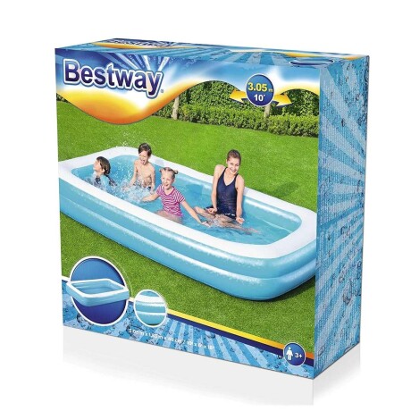Piscina Infable Bestway Family Pool 001