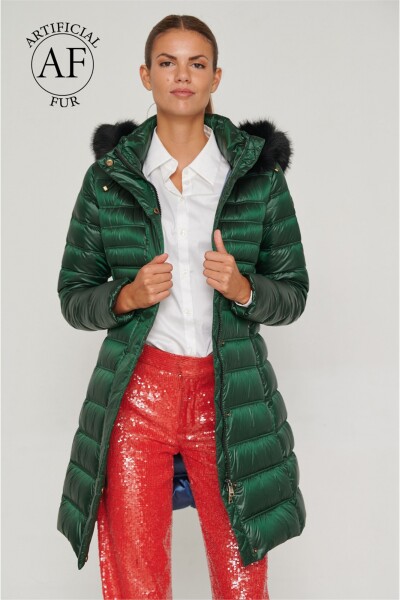 CAMPERA ZOEA Verde