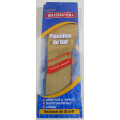 Limpiador Wassington Plantilla de Gel Marrón Camel