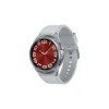 Smartwatch Samsung Galaxy Watch6 Classic 43 mm Bluetooth Plateado SM-R950 Silver